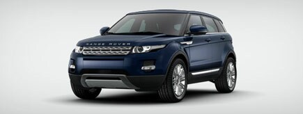 Rover Evoque