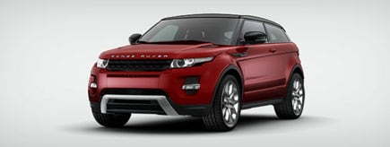 2013 Evoque