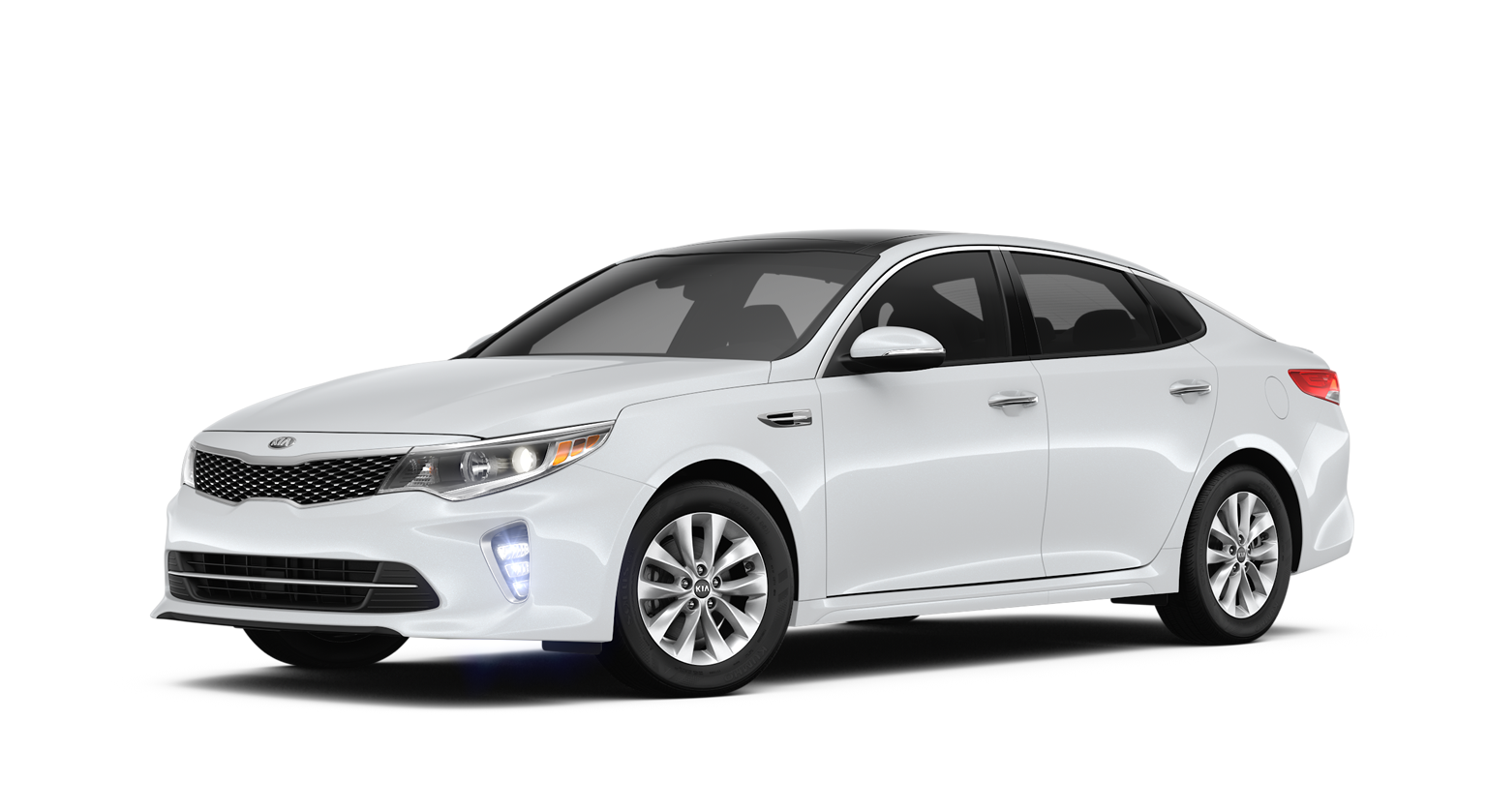 2018 Kia Optima S shown