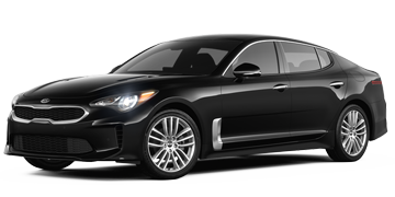 2018 Kia Stinger AWD shown