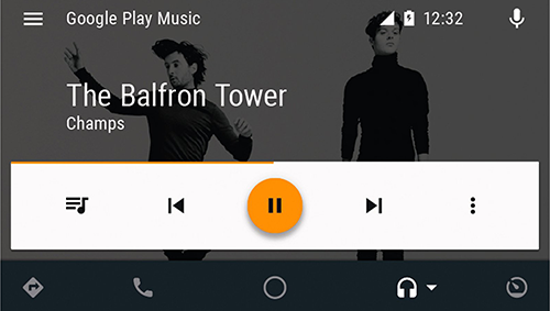 Android Auto™