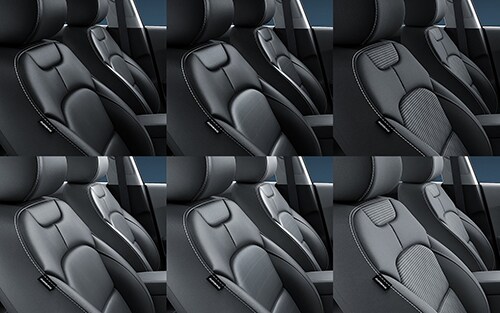 Charcoal, Gray, and Two-Tone Color Options