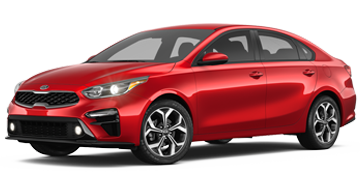 2019 Kia Forte LXS shown