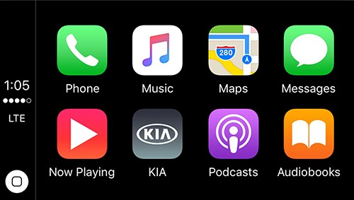 Apple Carplay™