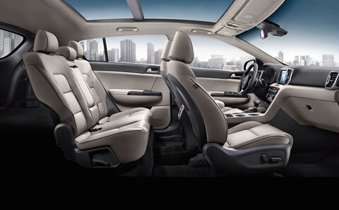2017 Kia Sportage