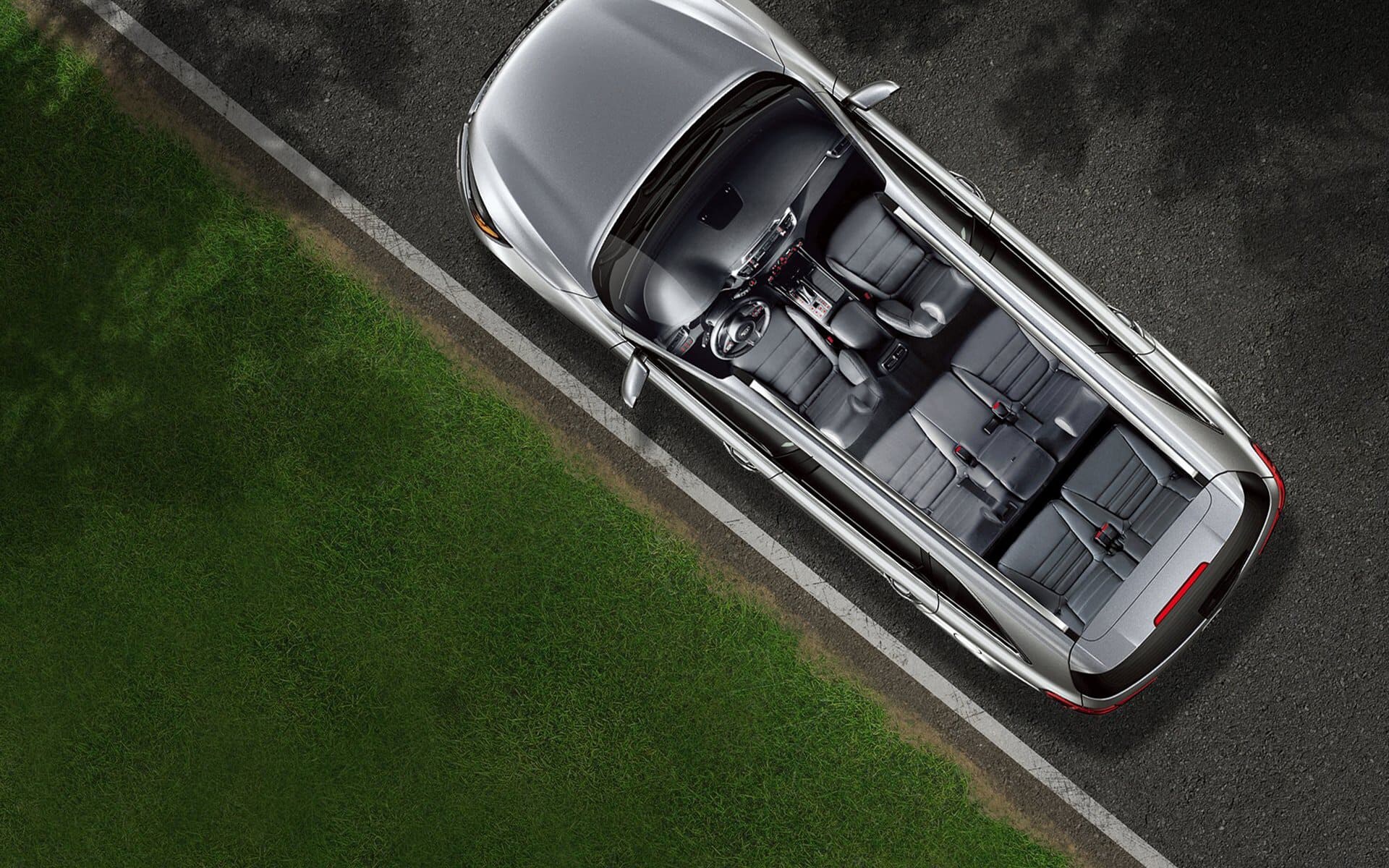 2019 Kia Sorento - Design 2019 Kia Sorento - Design