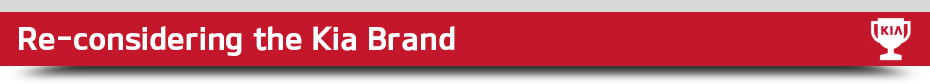 Re-Considering The Kia Band