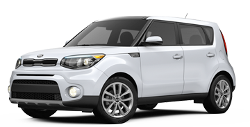 2017 Kia Soul Plus shown