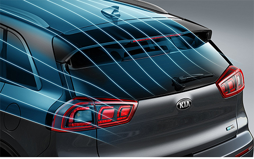 Aerodynamic Styling