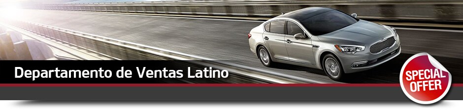 Departamento de Ventas Latino