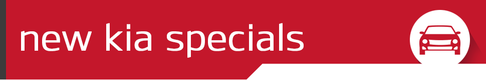 New Kia Specials