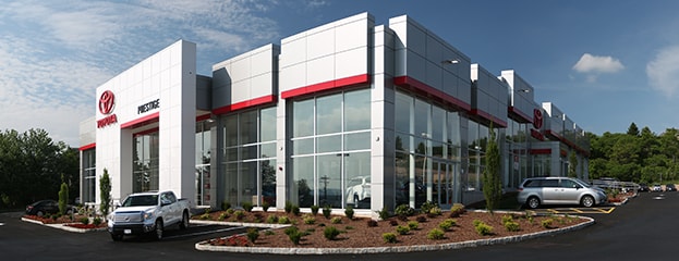 Prestige Toyota