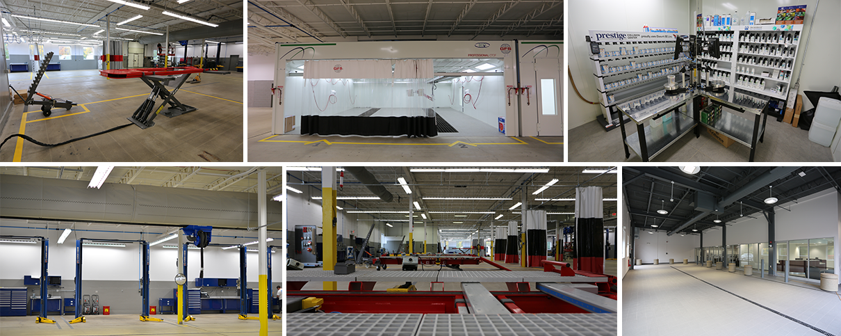 Prestige Collision Center in Paramus, NJ