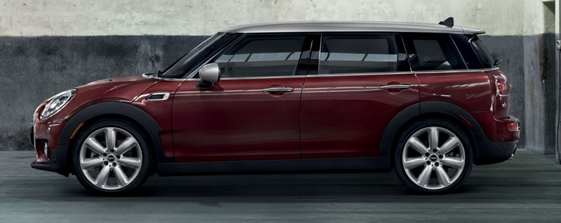 2018 MINI Clubman