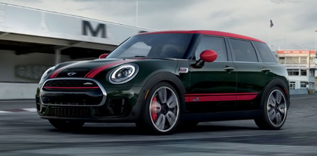 2018 MINI Clubman