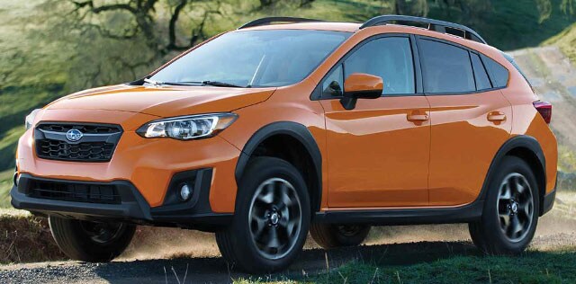 2018 Subaru Crosstrek