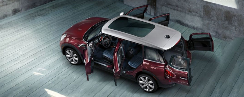 2018 MINI Clubman
