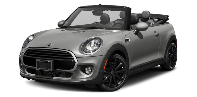 2018 MINI Cooper Convertible