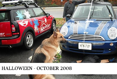 Prestige MINI halloween 2008