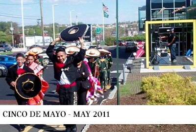 Cinco de Mayo at Prestige MINI