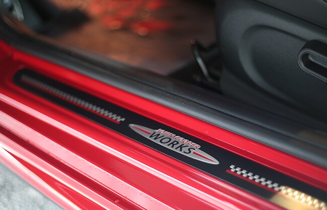 2015 MINI Hardtop S with JCW tuning kit