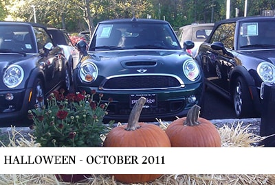 Prestige MINI halloween 2011