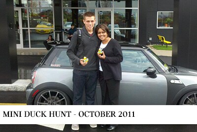 Prestige MINI Duck Hunt