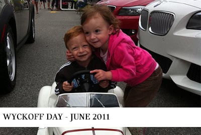 Prestige MINI at Wyckoff Day 2011