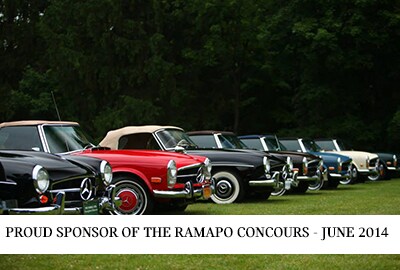 2014 Ramapo Concours at Ramapo College of New Jersey