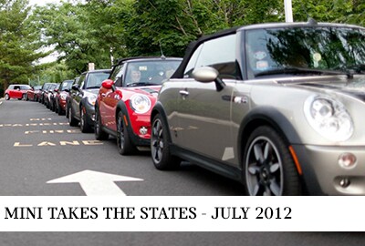 Prestige MINI at MINI Takes the States