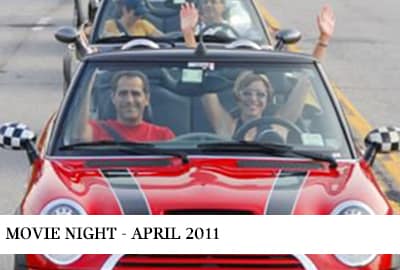 Prestige MINI movie night 2011