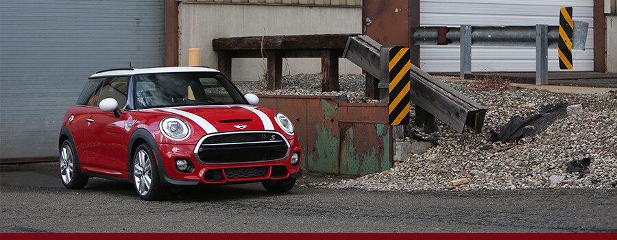 Prestige MINI loaner program