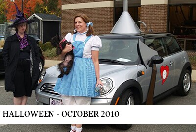 Prestige MINI halloween 2010