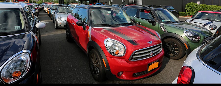 Shuttle and Loaner Policy at Prestige MINI