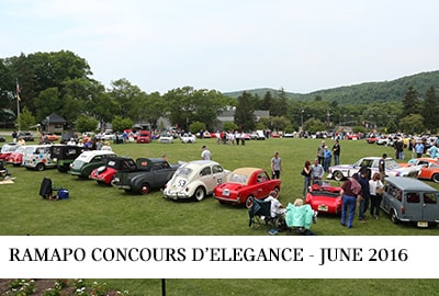 2016 Ramapo Concours dElegance at Ramapo College