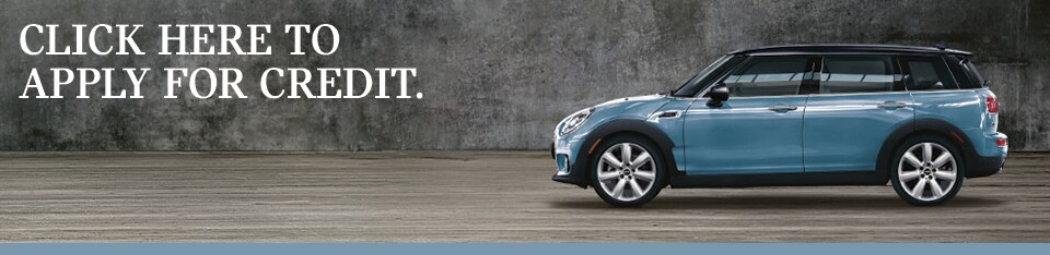 Apply for credit at Prestige MINI