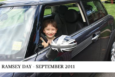 Prestige MINI at Ramsey Day 2011
