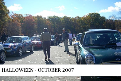 Prestige MINI halloween 2007