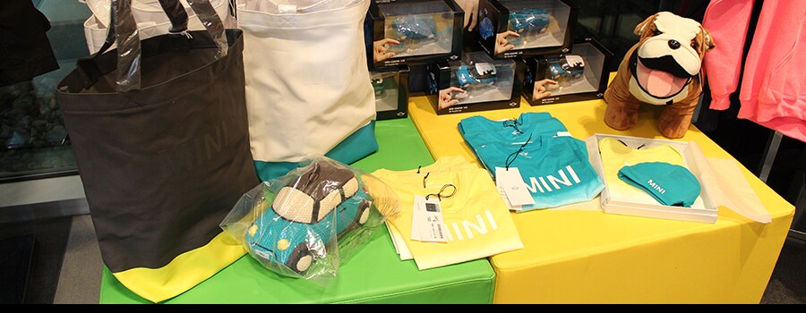 Prestige MINI parts department