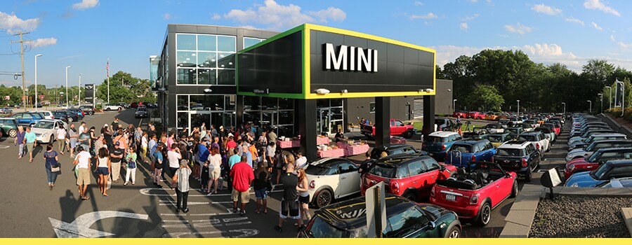 Prestige MINI located in Ramsey, NJ