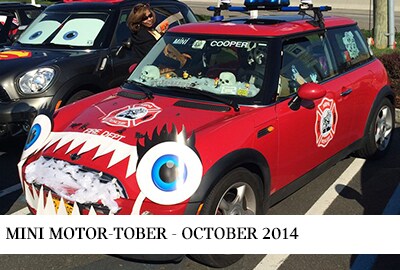 Prestige MINI Motortober