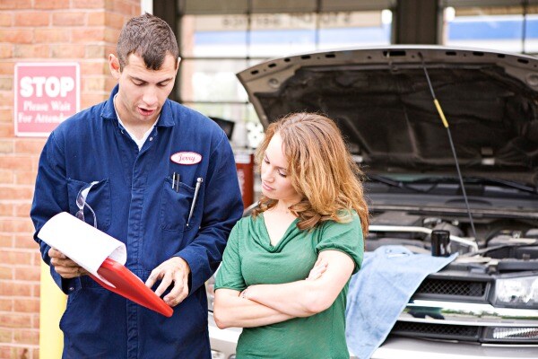 Prestige Mitsubishi Service