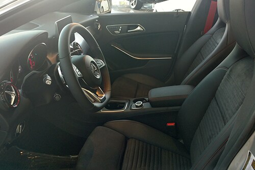 2017 Mercedes-Benz AMG C 63 Sedan