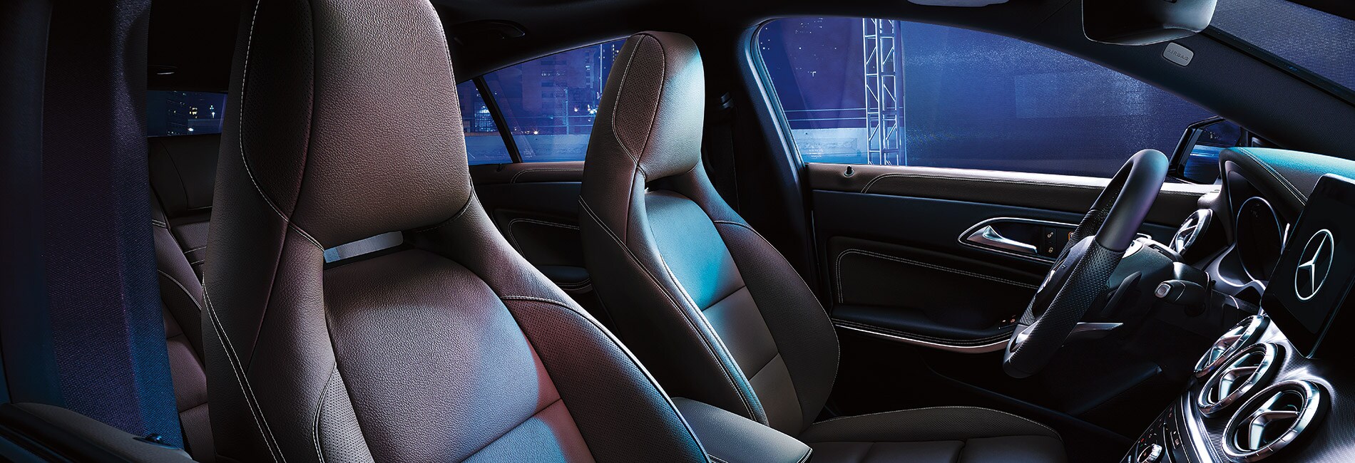 Mercedes Benz A3 in Paramus, NJ Mercedes Benz A-Class Interior Vehicle Features