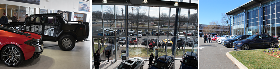 Prestige Motors Cars & Coffee