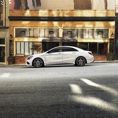Mercedes Benz CLA 250 in Paramus, NJ