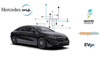Mercedes Me Charging Ecosystem Mercedes Me Charging