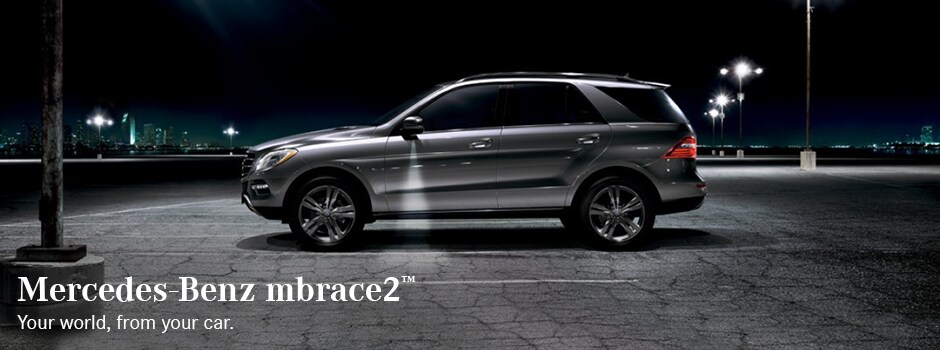 Mercedes-Benz mbrace2