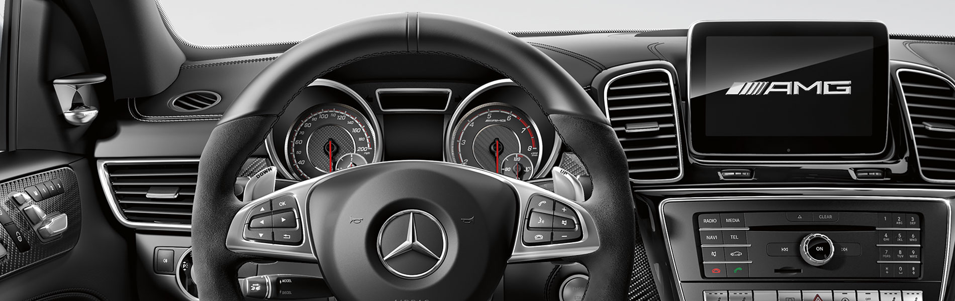 Mercedes Benz A3 in Paramus, NJ Mercedes Benz GLE Interior Vehicle Features