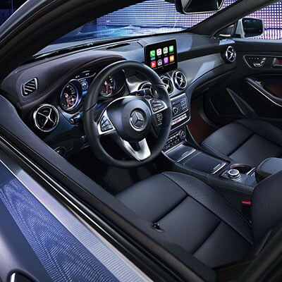 Mercedes Benz A-Class in Paramus, NJ Mercedes Benz A-Class Infotainment